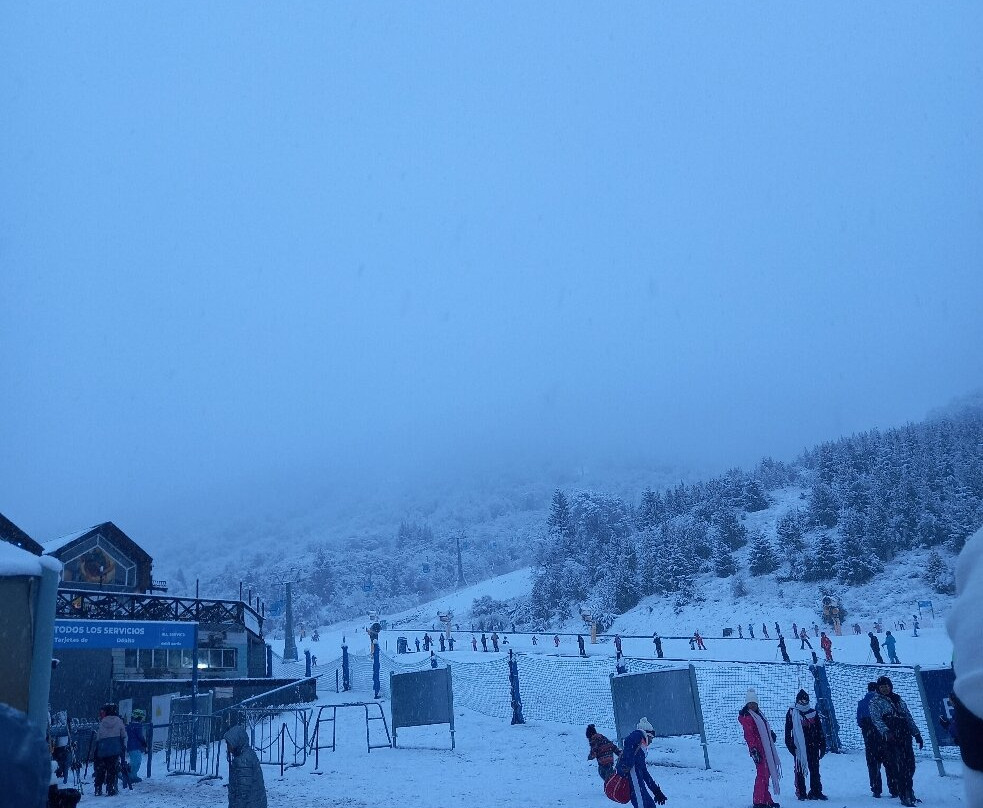 Cerro Catedral-Villa Catedral必去景点