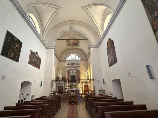 Chiesa di Sant'Antonio-Dro必去景点