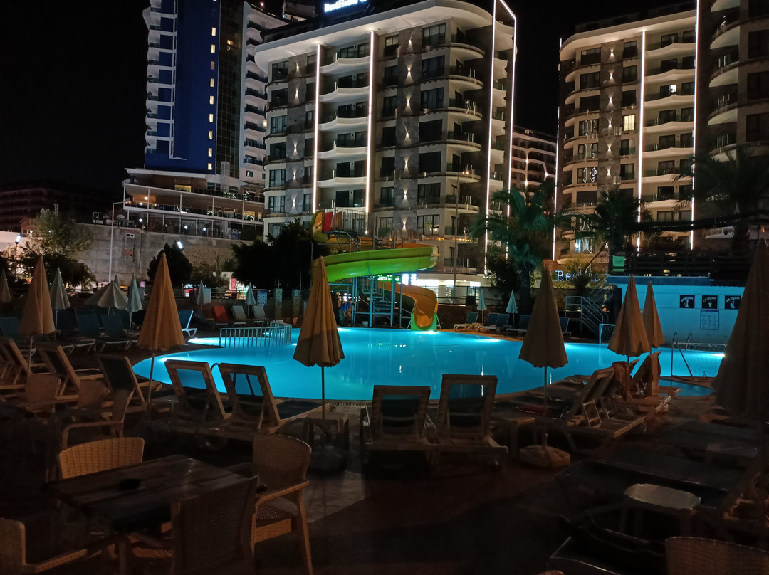 Arsi Blue Beach Hotel主图