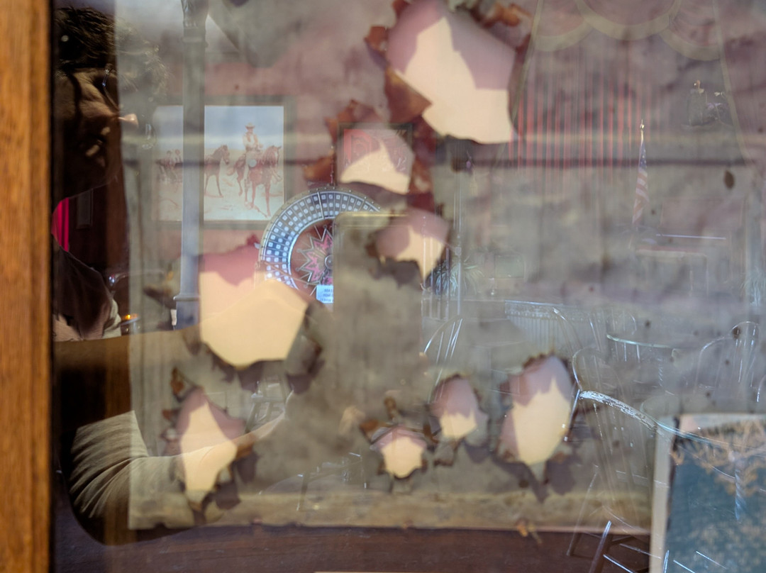 South Dakota's Original 1880 Town-Murdo必去景点