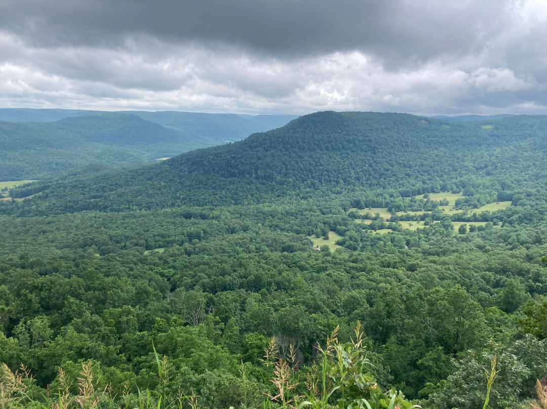 Arkansas Grand Canyon-Jasper必去景点