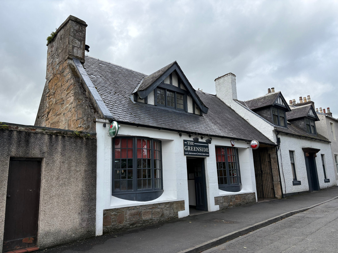 The Greenside Restaurant