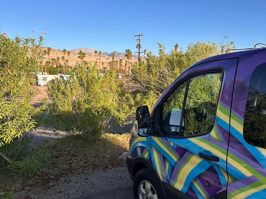 Escape Campervans (Los Angeles)-英格尔伍德必去景点