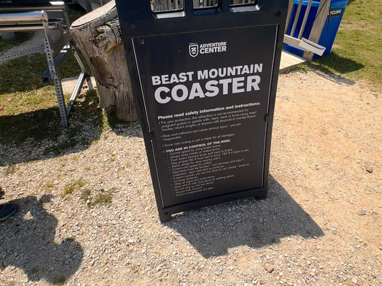 Killington - Pico Adventure Center-基灵顿必去景点