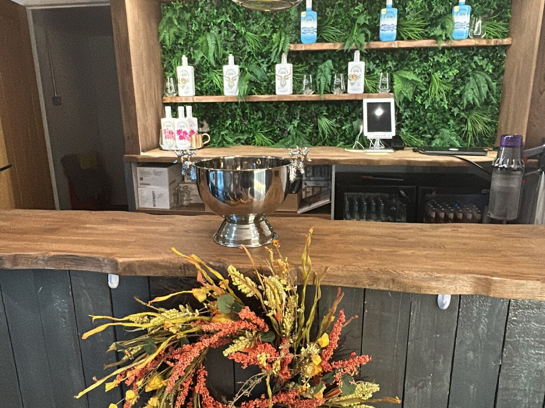 Kinrara Distillery-阿维莫尔必去景点