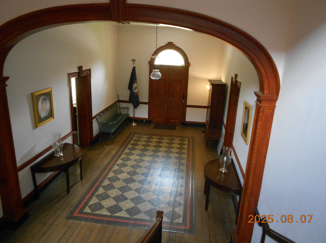 Liberty Hall Historic Site-法兰克福必去景点