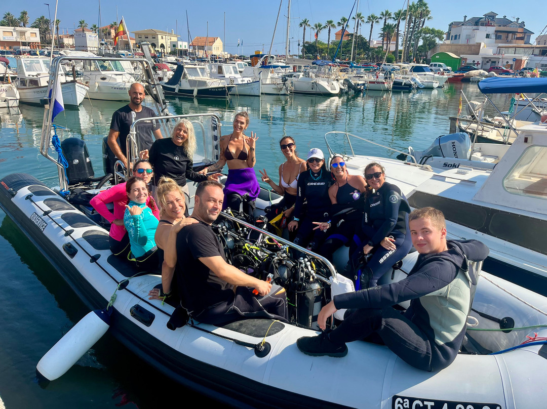 Mangamar Dive Center-Cabo de Palos必去景点