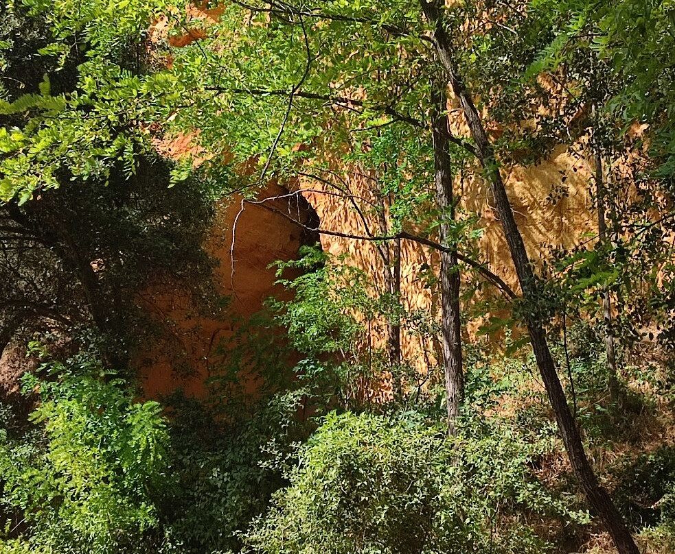 Mines De Bruoux-Gargas必去景点