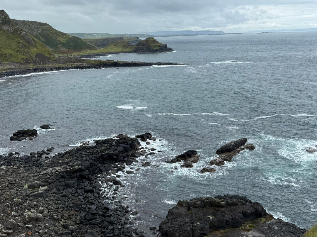 Dunseverick Harbour-Dunseverick必去景点