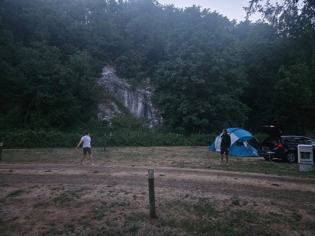 Camping Le Grand Pre