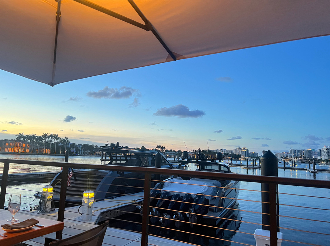 Ocean Prime Fort Lauderdale