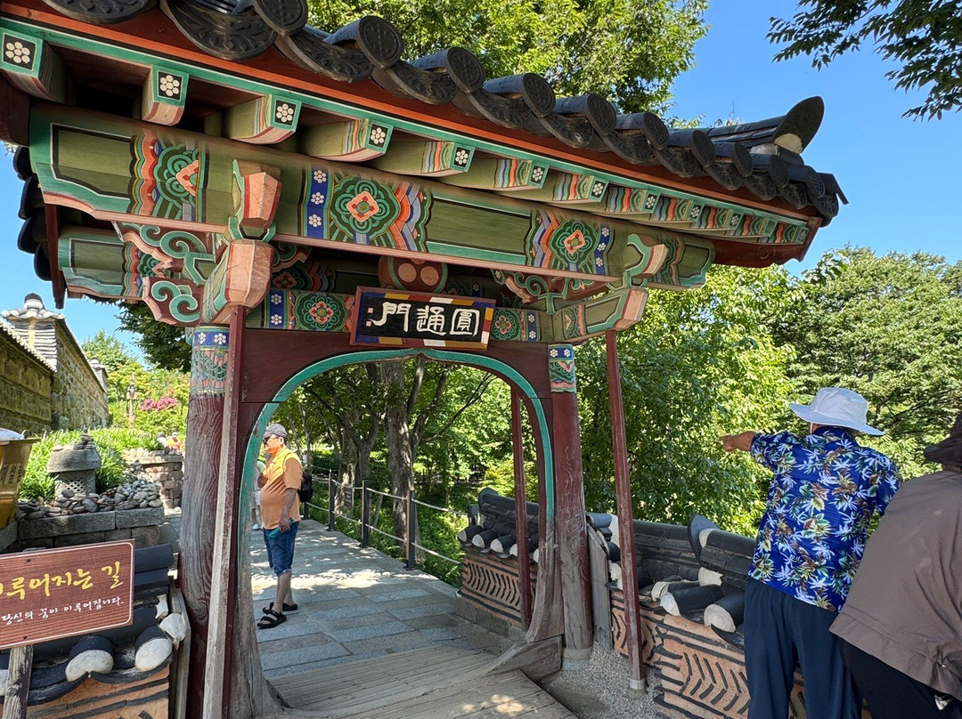 Naksansa Temple-襄阳郡必去景点