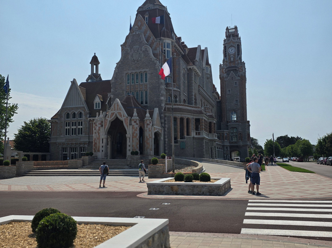 Le Touquet Beach-勒图凯－巴黎普拉日必去景点