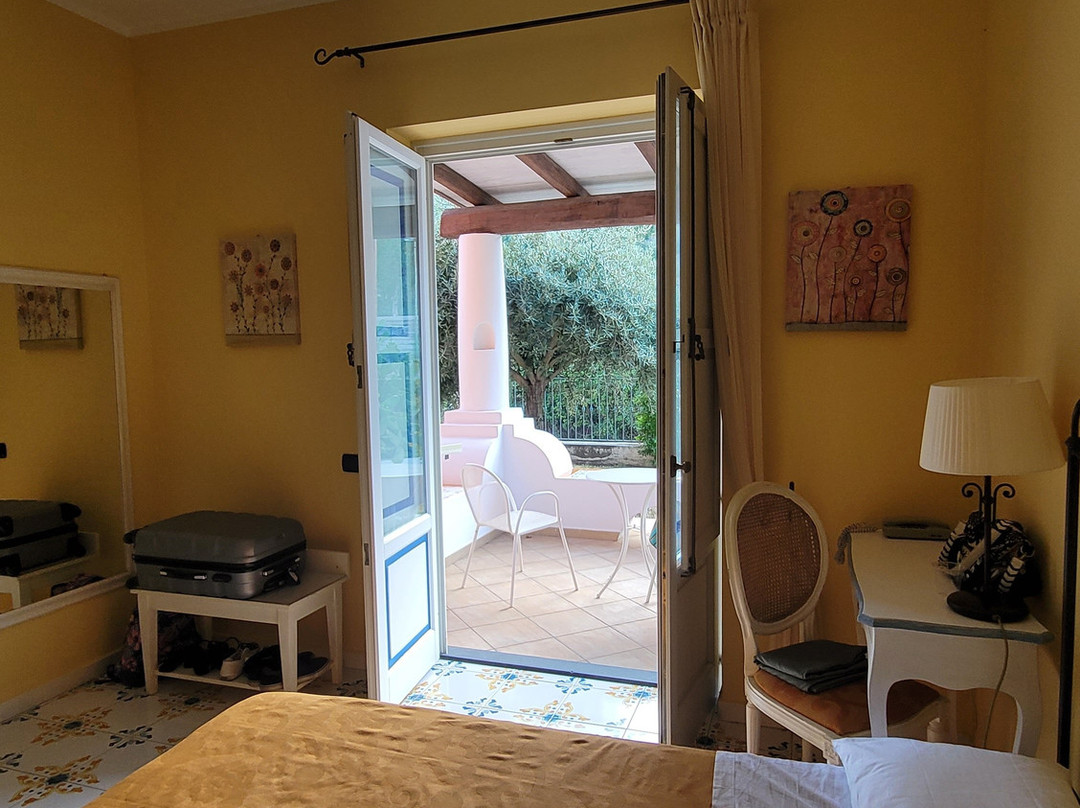 Hotel Bougainville主图