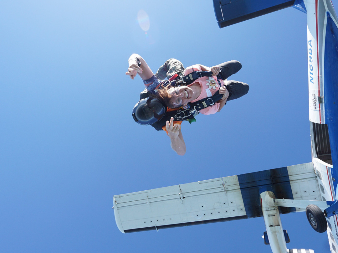 Skydive Orange-Orange必去景点