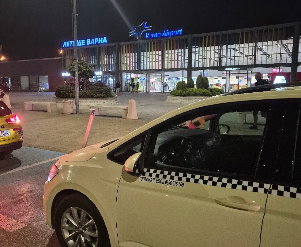 TAXI ALBENA-阿尔伯纳必去景点