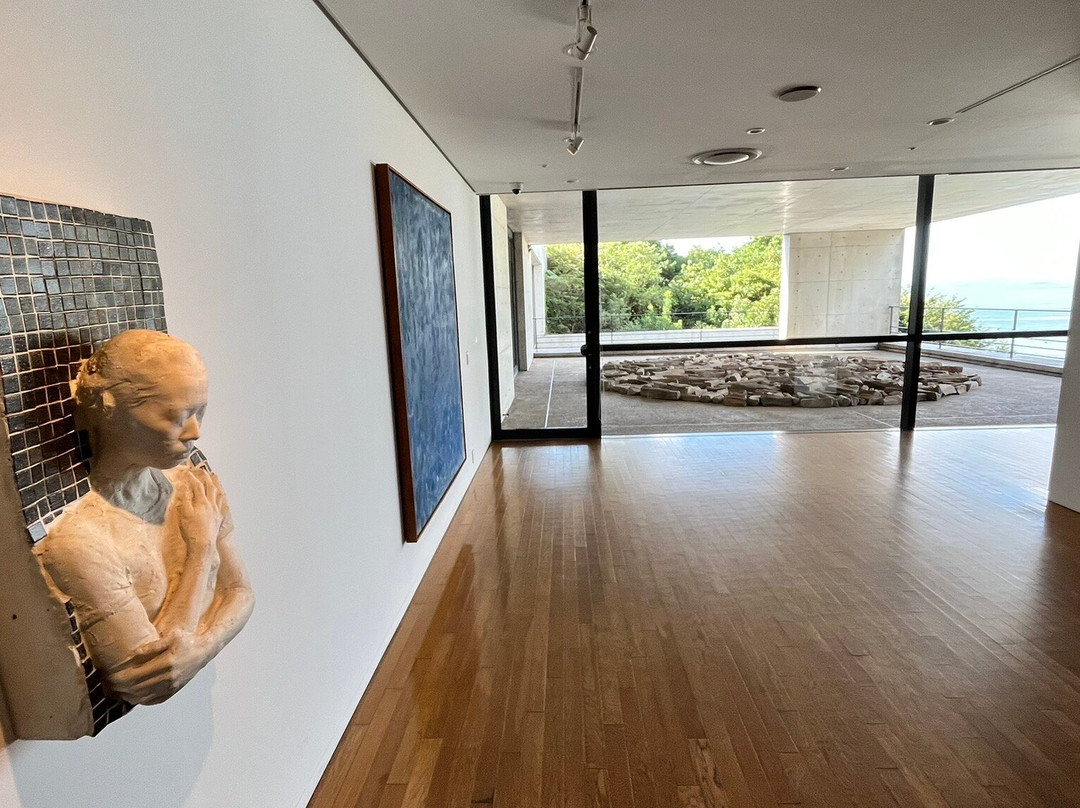 Benesse House美术馆-直岛町必去景点