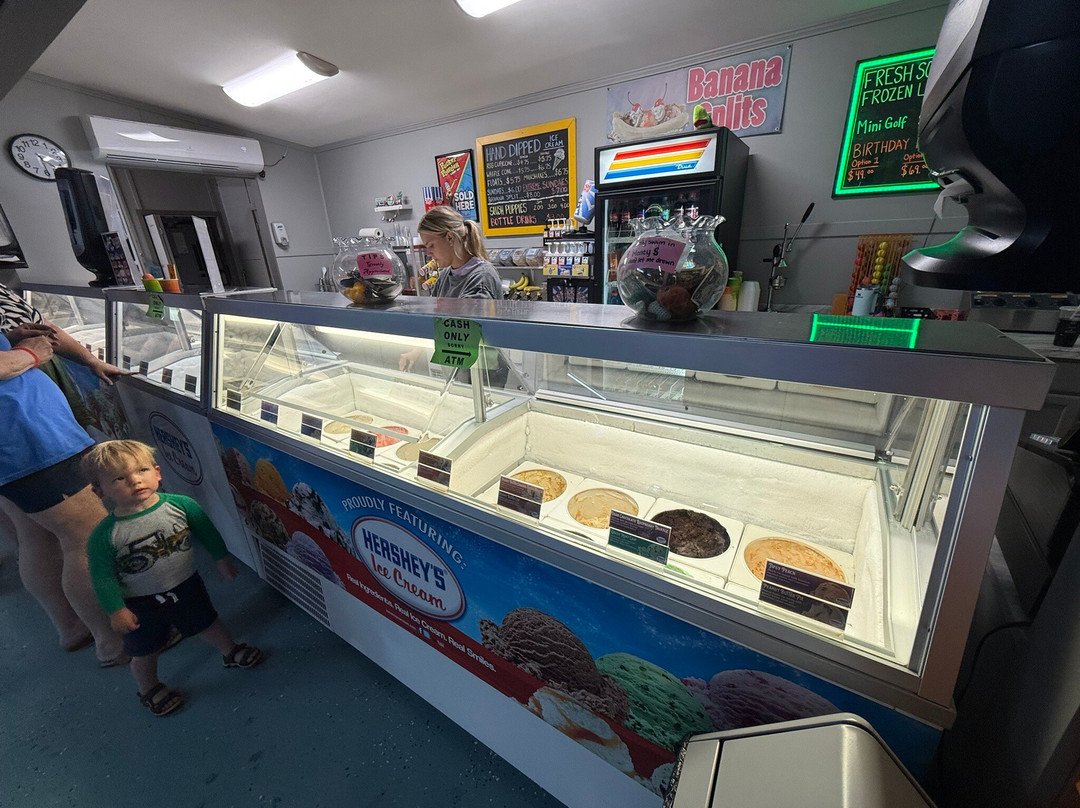 Park Place Drive-In-Marion必去景点