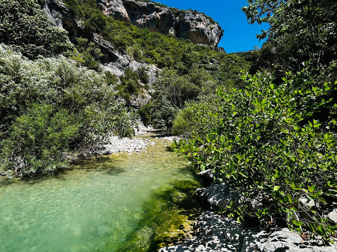 Gorges du Toulourenc-Malaucene必去景点