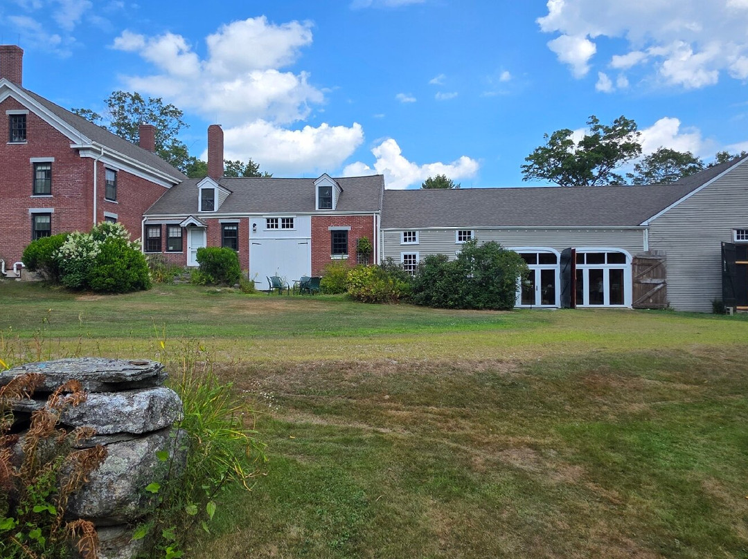 Frances Perkins Center-Newcastle必去景点