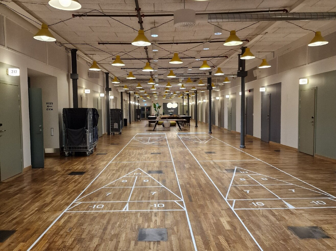Naas Fabriker Hotel主图