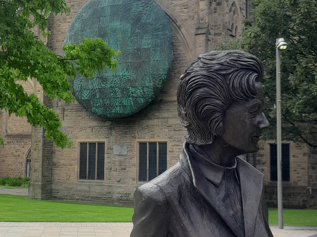 Blackburn Cathedral-布莱克本必去景点