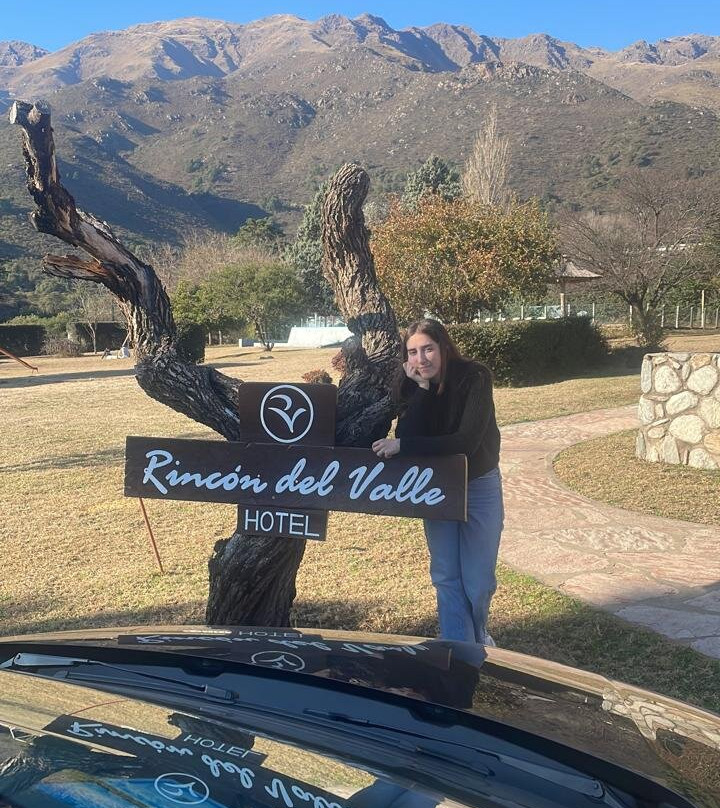 Hotel Rincón del Valle主图