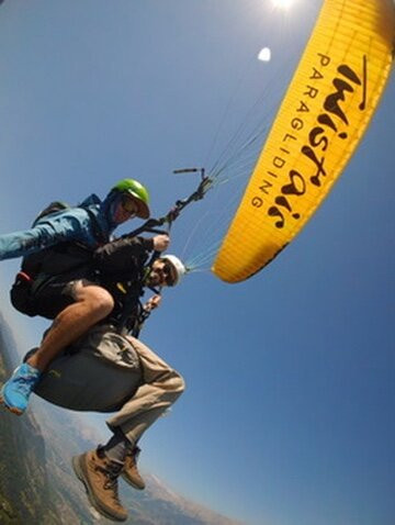 Twist'air-Vercorin必去景点