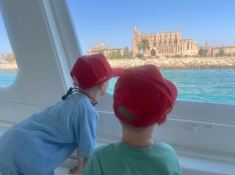 Hop On Hop Off Mallorca-马洛卡帕尔马必去景点