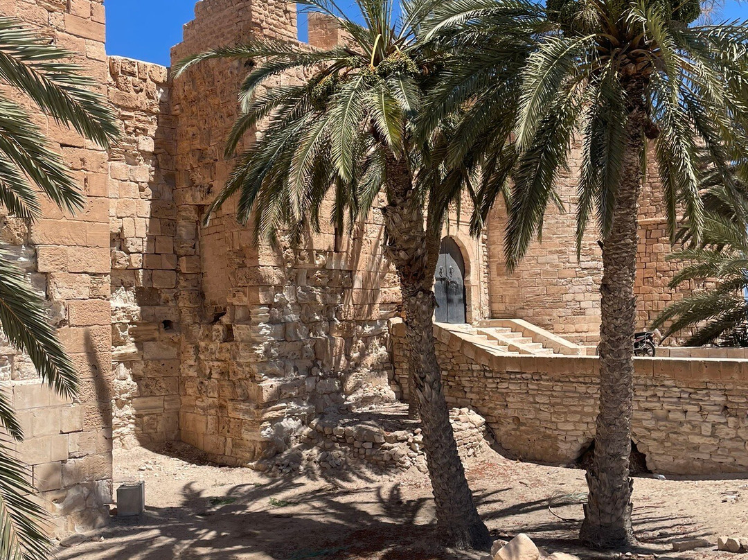 Fort Ghazi Mustapha-Houmt Souk必去景点