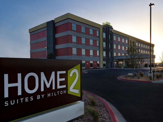 Home2 Suites by Hilton Odessa