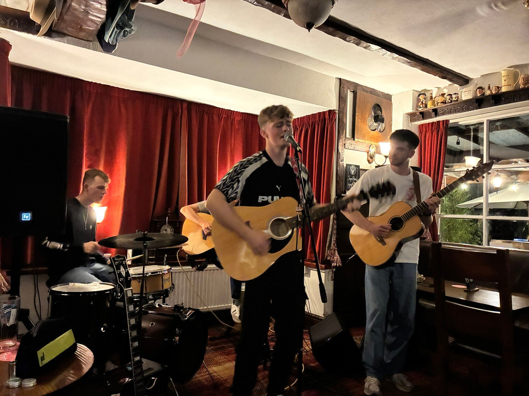 The King's Arms Hotel主图