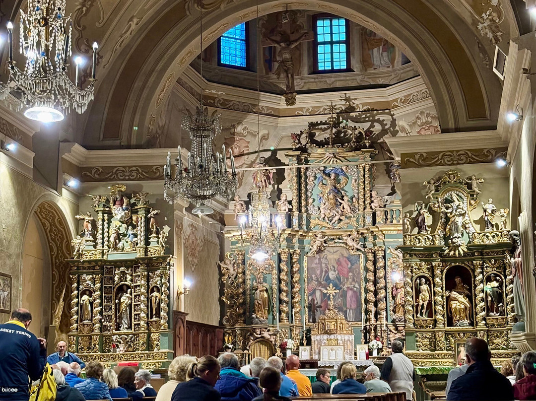 Chiesa Parrocchiale di Sant'Orso-科涅必去景点