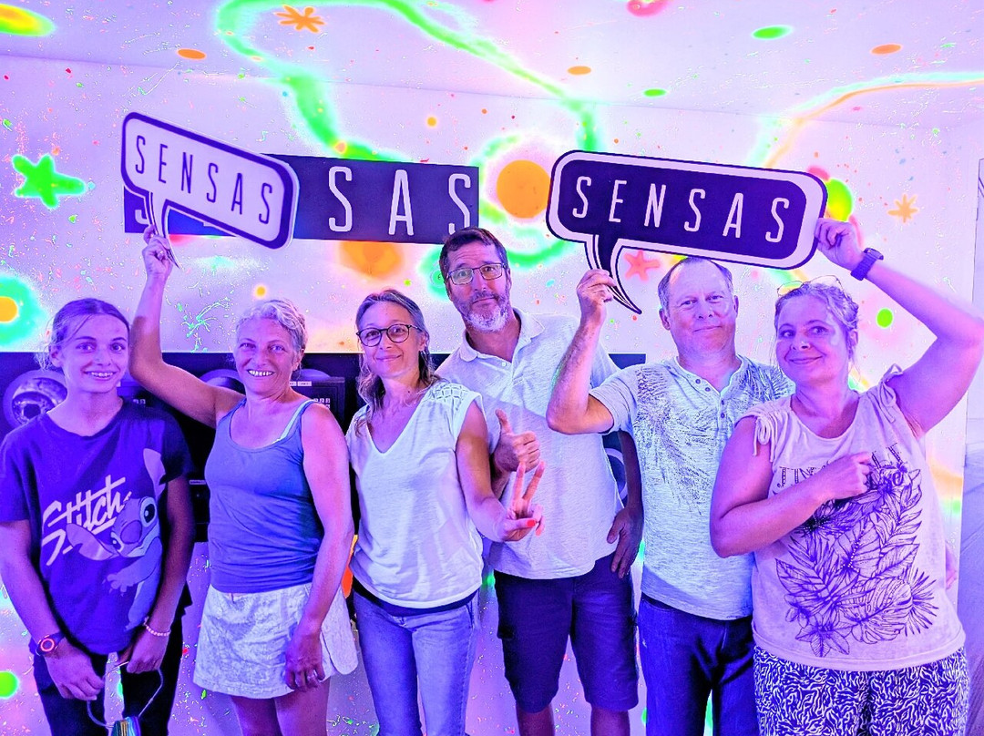 Sensas Marne La Vallée
