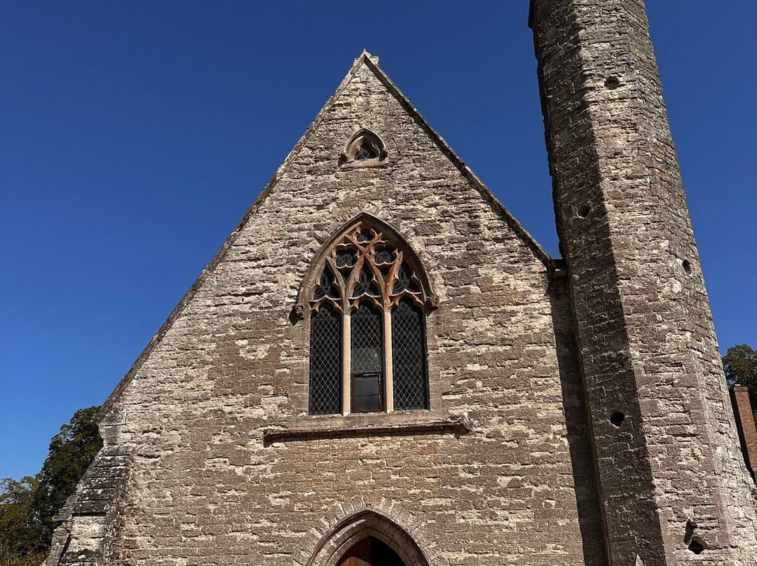 Coughton Court-Alcester必去景点