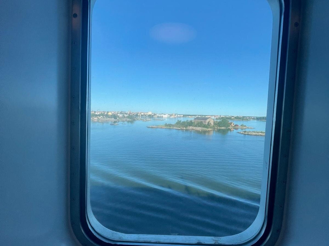 Terminal Promowy Stena Line-格丁尼亚必去景点