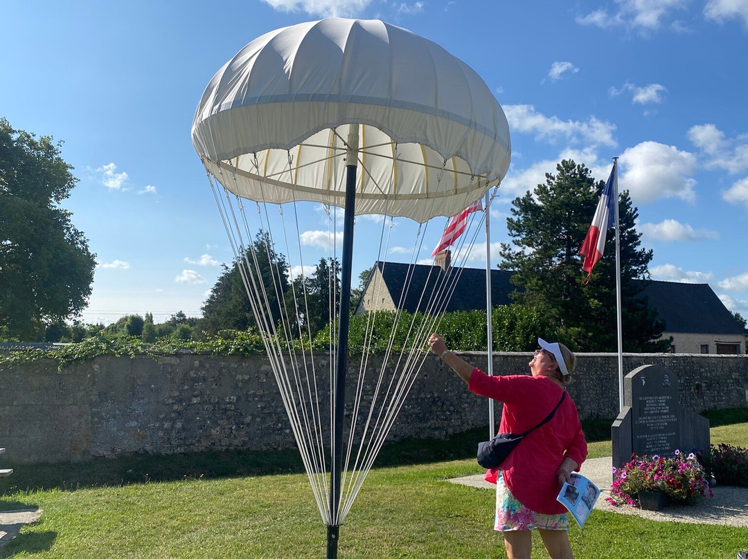 Normandy D Day Tours-巴约必去景点