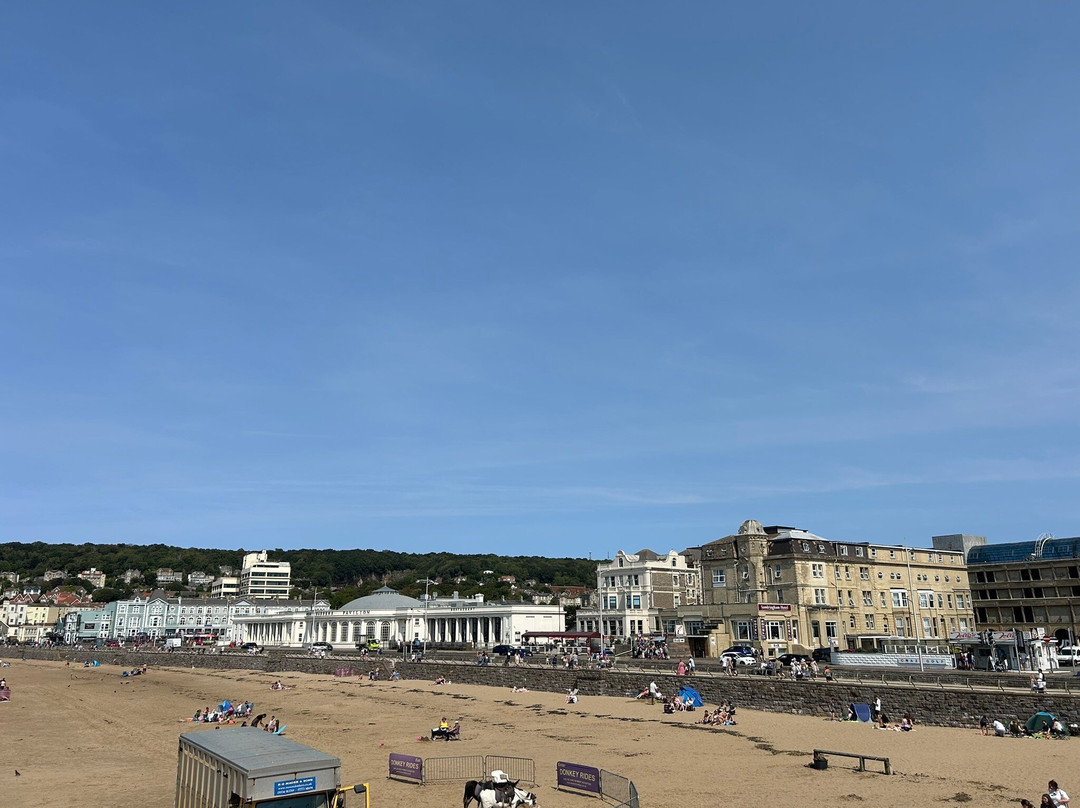 Weston-Super-Mare Beach-滨海韦斯顿必去景点