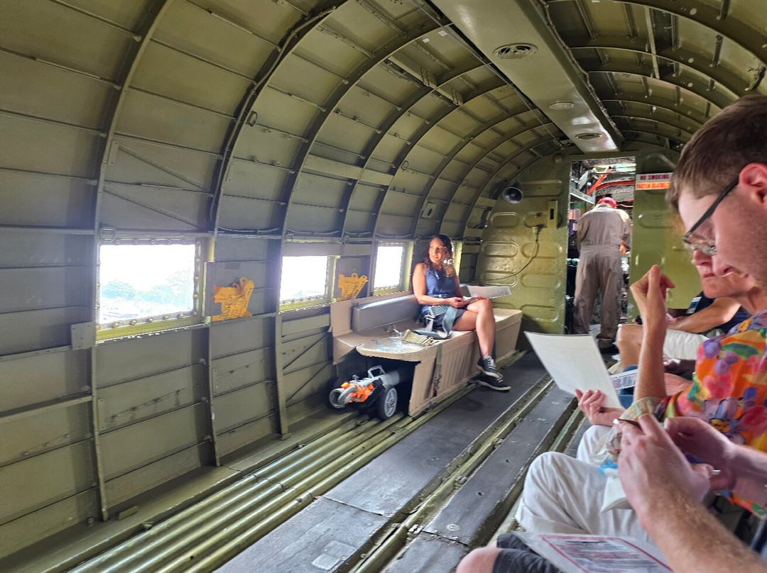 American Airpower Museum-法明代尔必去景点