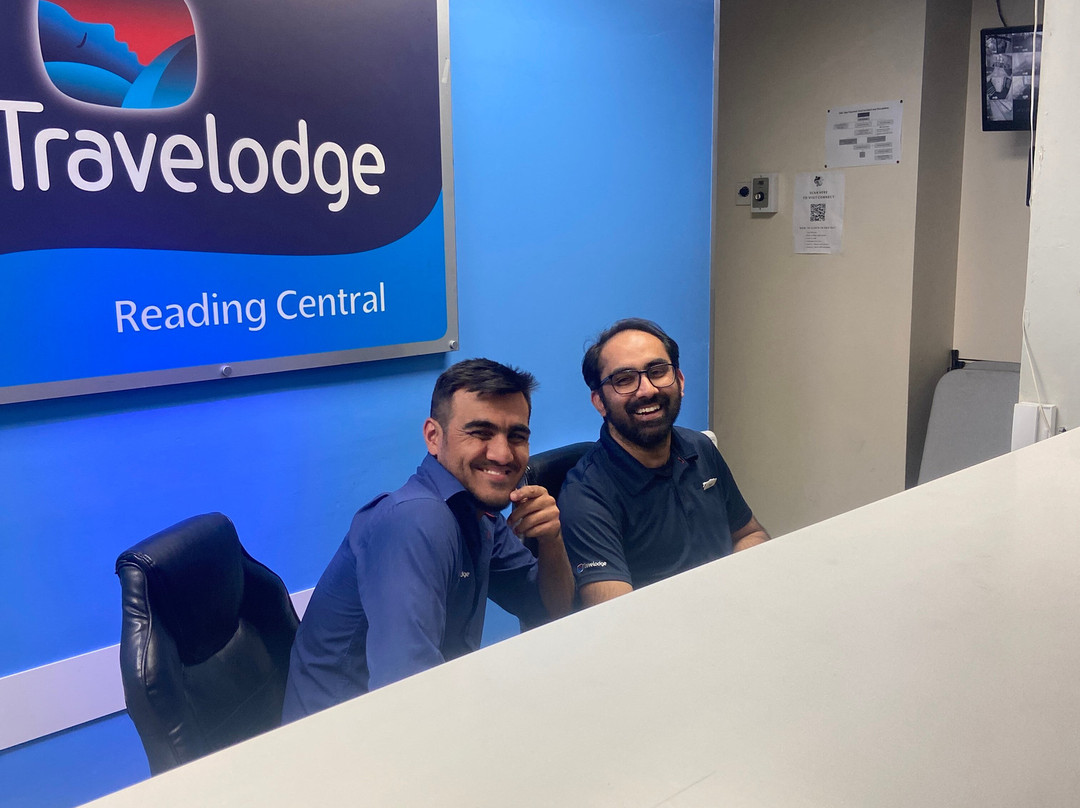 Travelodge Reading Central主图
