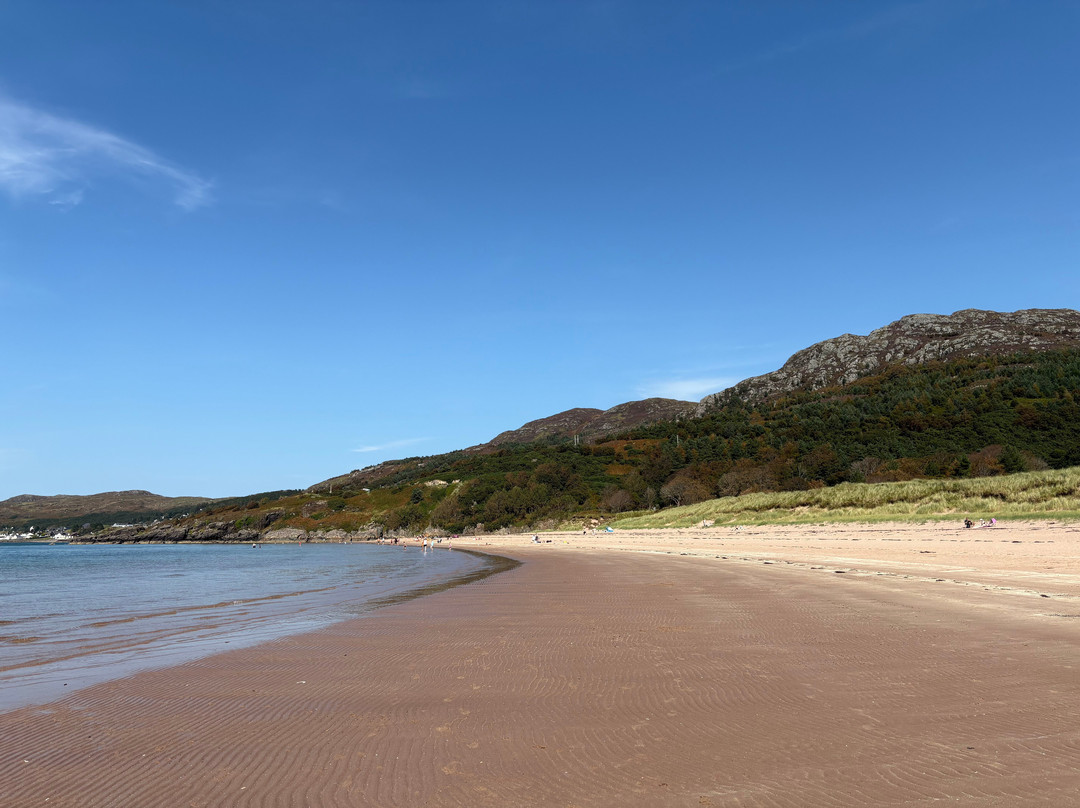 Gairloch Beach-盖尔洛赫必去景点