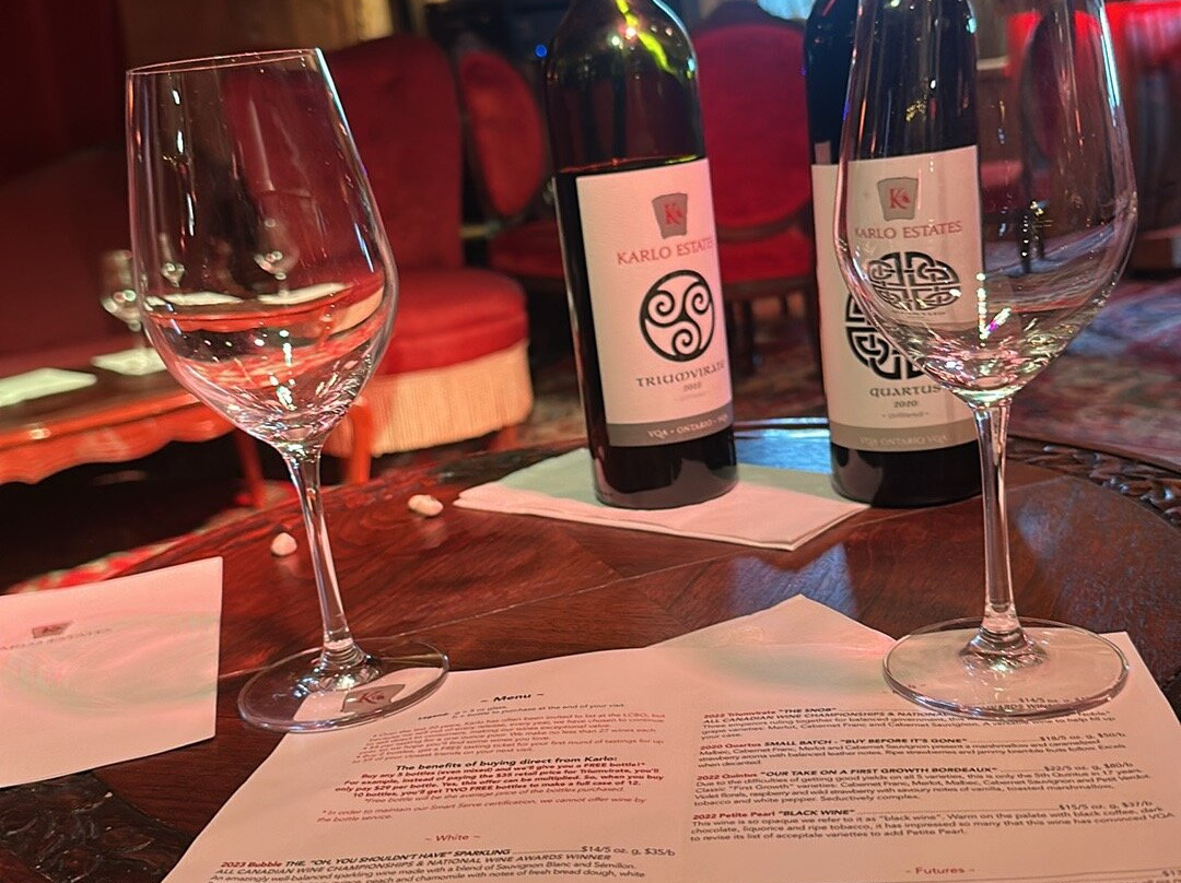 Karlo Estates Winery-Wellington必去景点