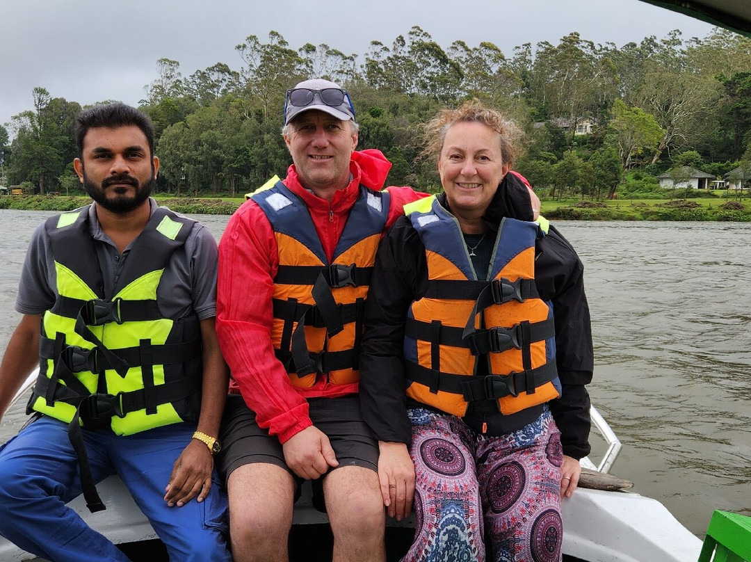 Thanu-Warakapola必去景点