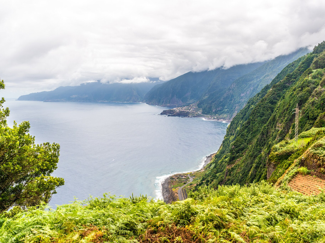 Miradouro Eira do Serrado-Camara De Lobos必去景点