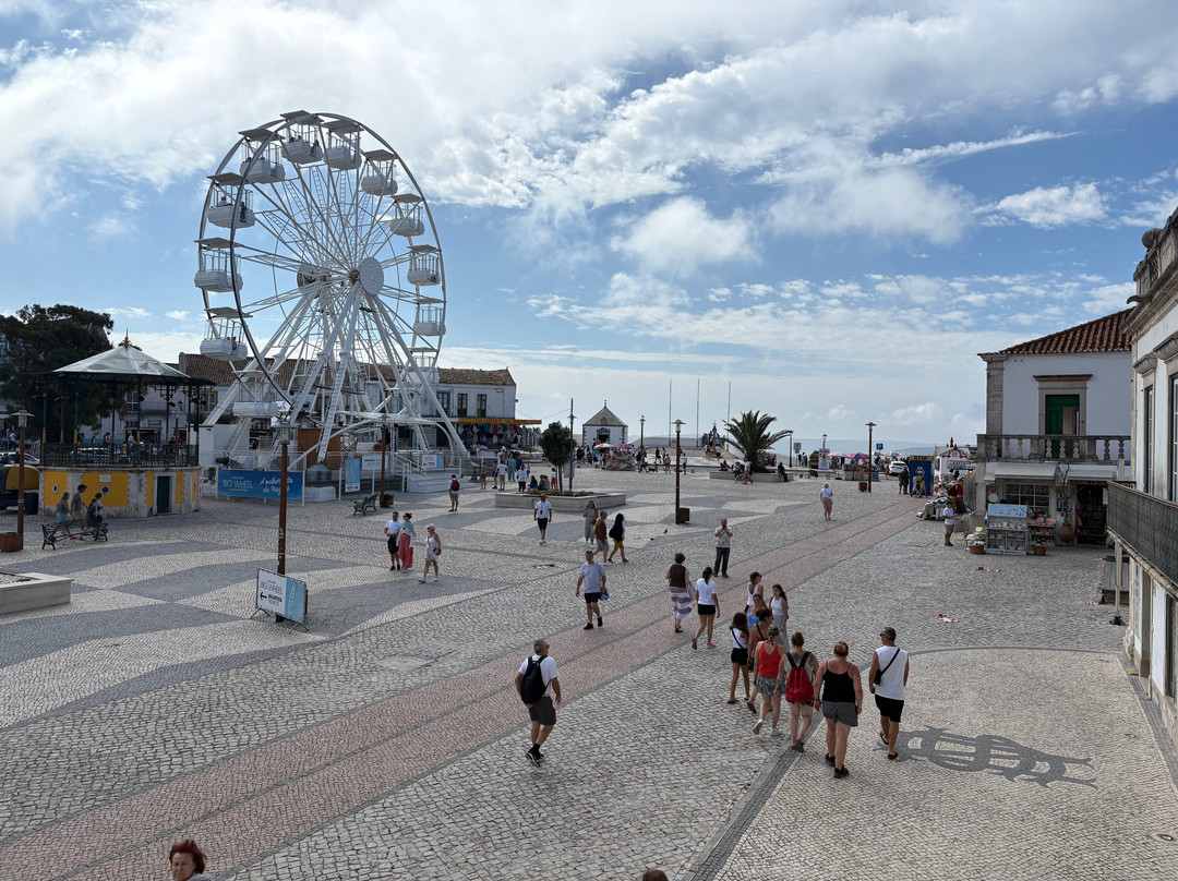 O Sitio-纳扎雷必去景点