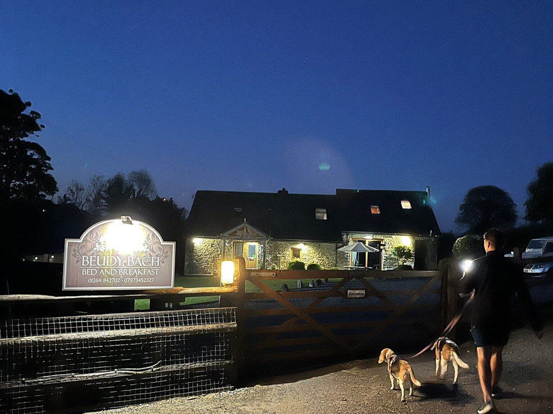 Beudy Bach Bed and Breakfast主图
