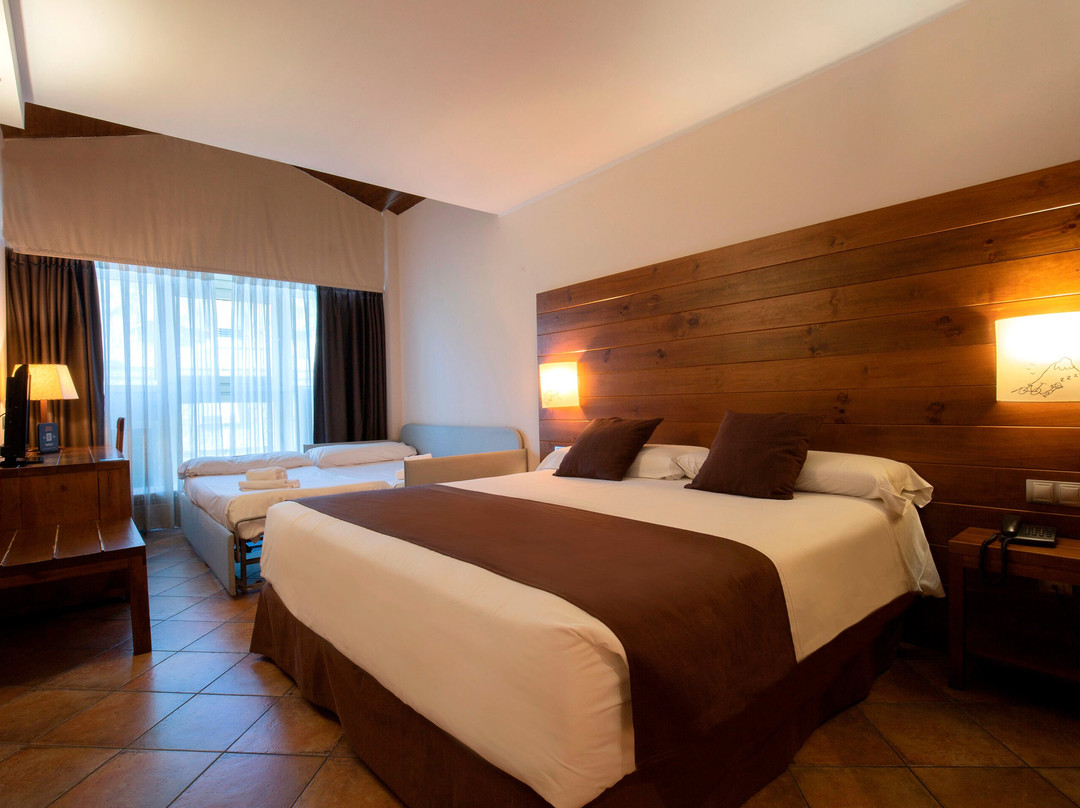 Hotel Magic La Massana主图