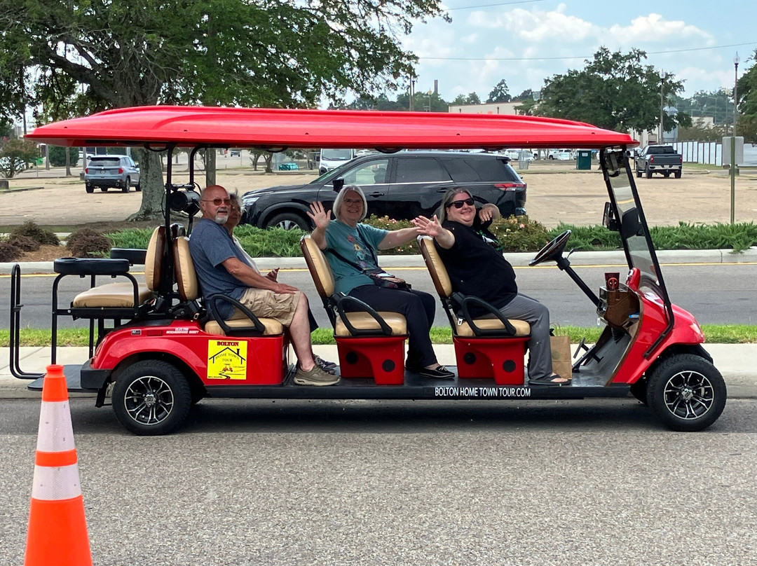 Bolton Hometown Tour-Laurel必去景点