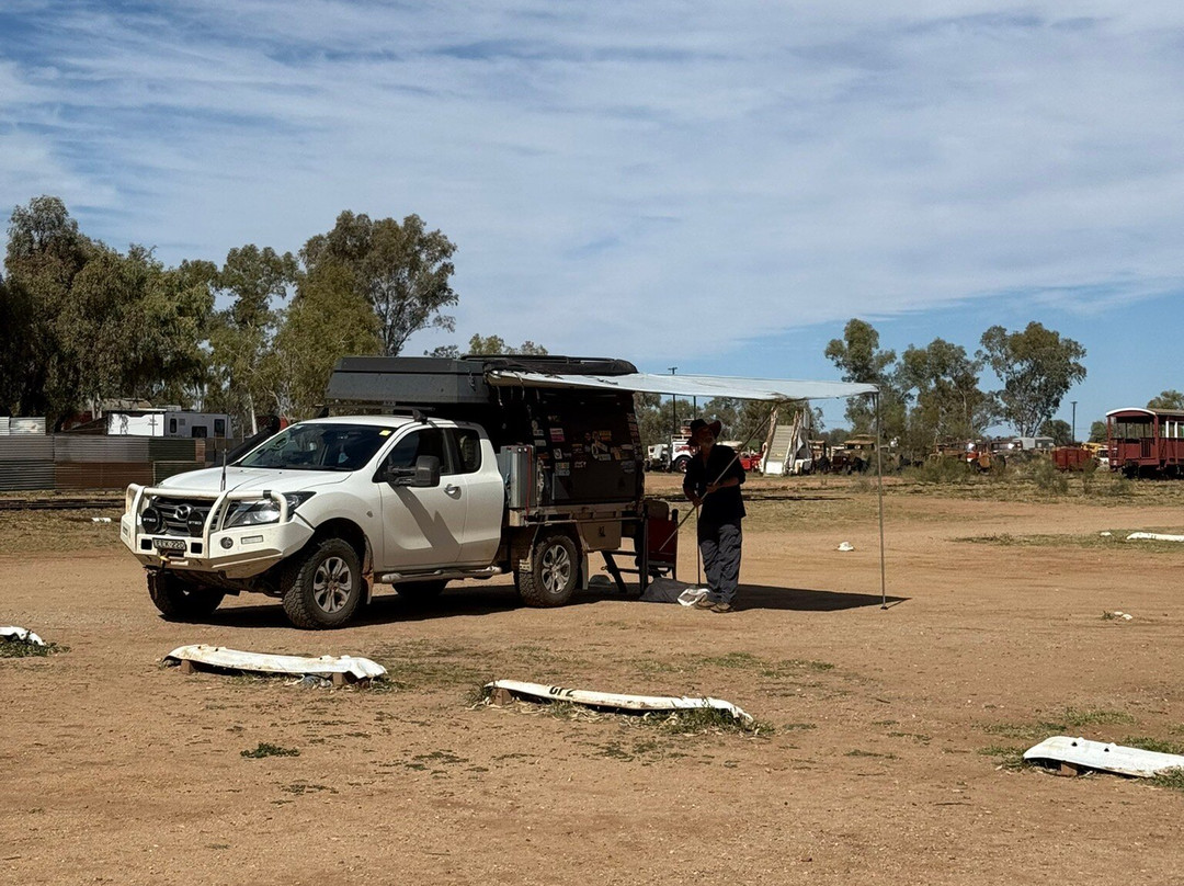 Road Transport Hall of Fame-爱丽斯泉必去景点