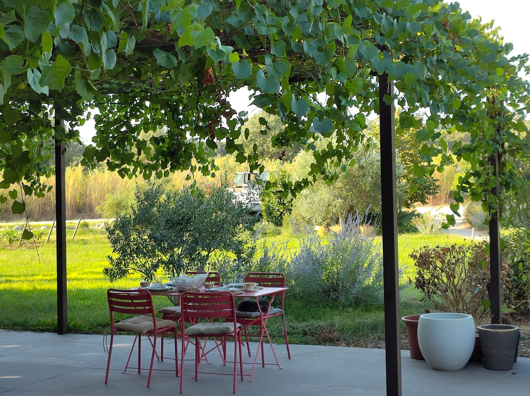 Domaine De Cristia-Courthezon必去景点